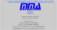 Desktop Screenshot of marine-moerth.com
